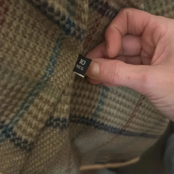 LONDON FOG Women’s Trench Coat 10 R No Belt - Picture 7 of 8